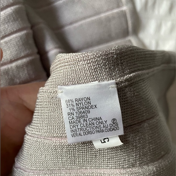 Accordion Style Flare Dress - Picture 3 of 8